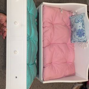 American girl bed
